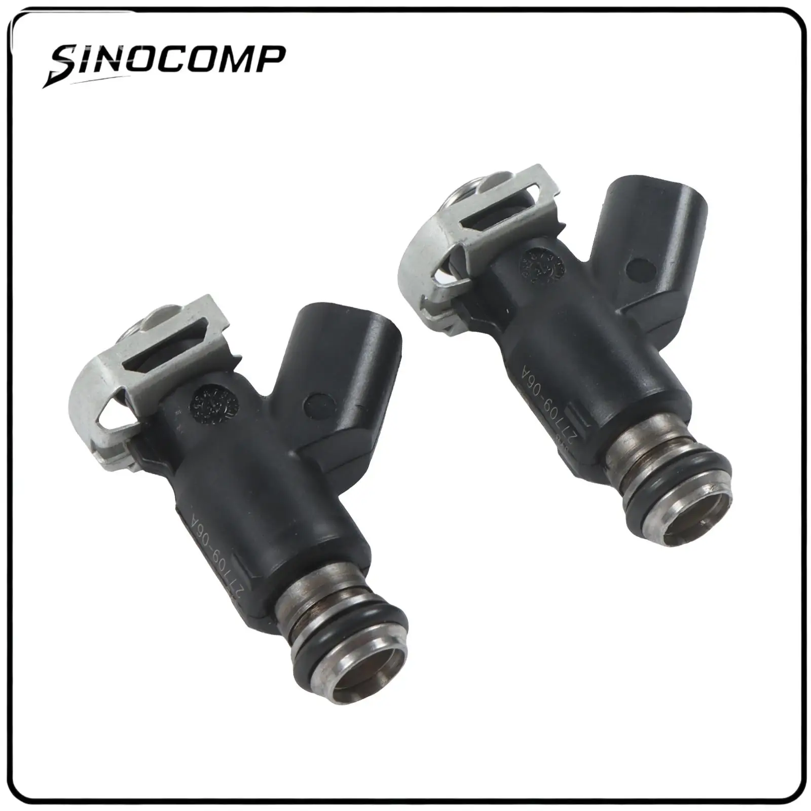 

Топливная форсунка 27709-06A ДЛЯ Harley-Davidson Road King Street Glide Доставка топлива