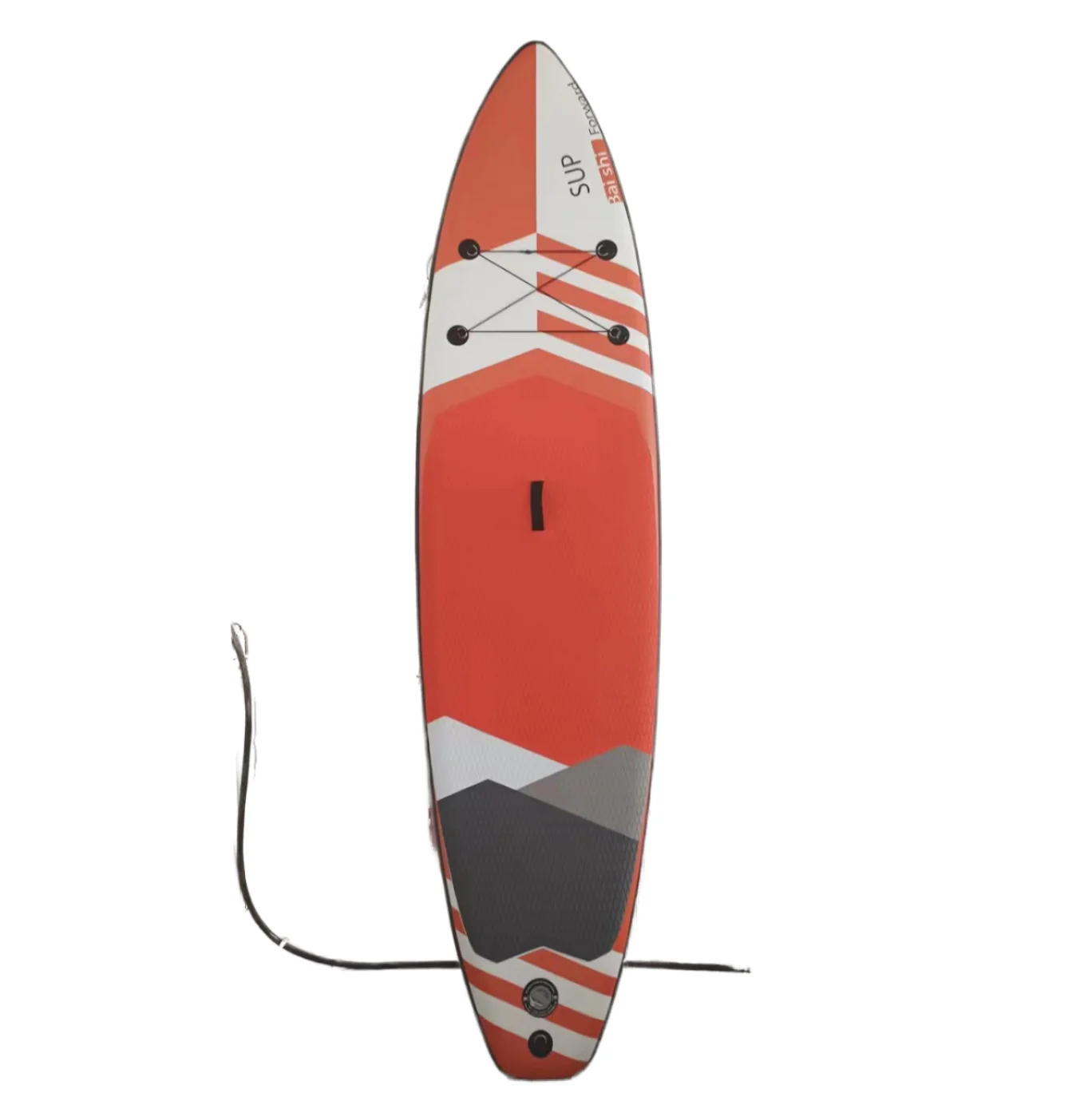 

Chinese Factory Wholesale Inflatable Stand-Up Paddleboard with Drop Stitch Material for Ocean Waters Paddling Drive