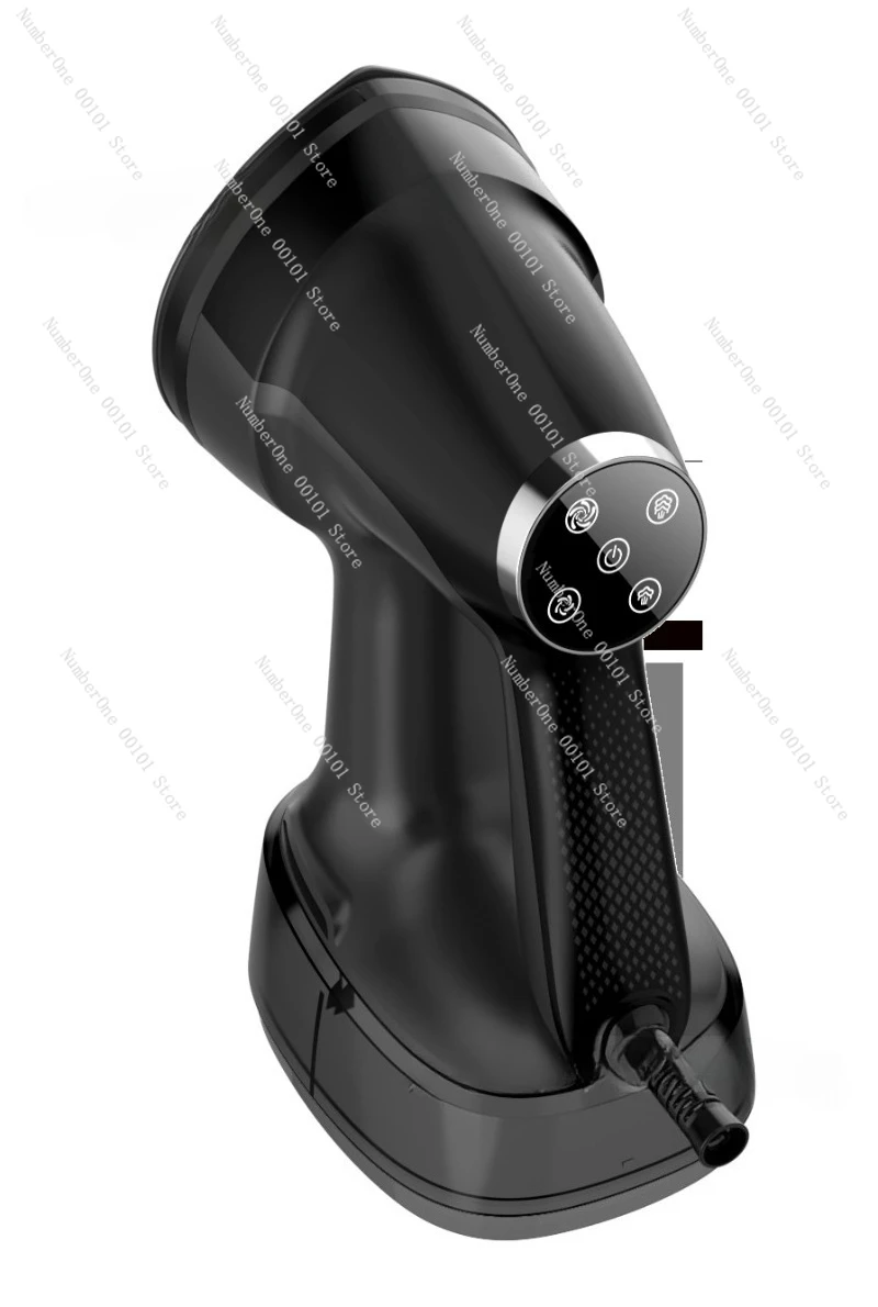Handheld Clothing Steamer | Portable Steam Iron, Perfect for Home and Travel