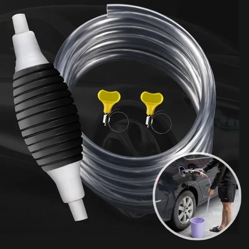 

3pcs/set Universal Car Fuel Pump Kit Hand Fuel Pumps