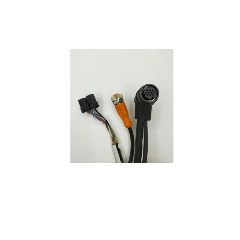 32-2907 32-2904 32-2908 Encoder Line HAAS Signal Transmission Cable for Yaskawa Servo Motor SGMGV-13ADA61