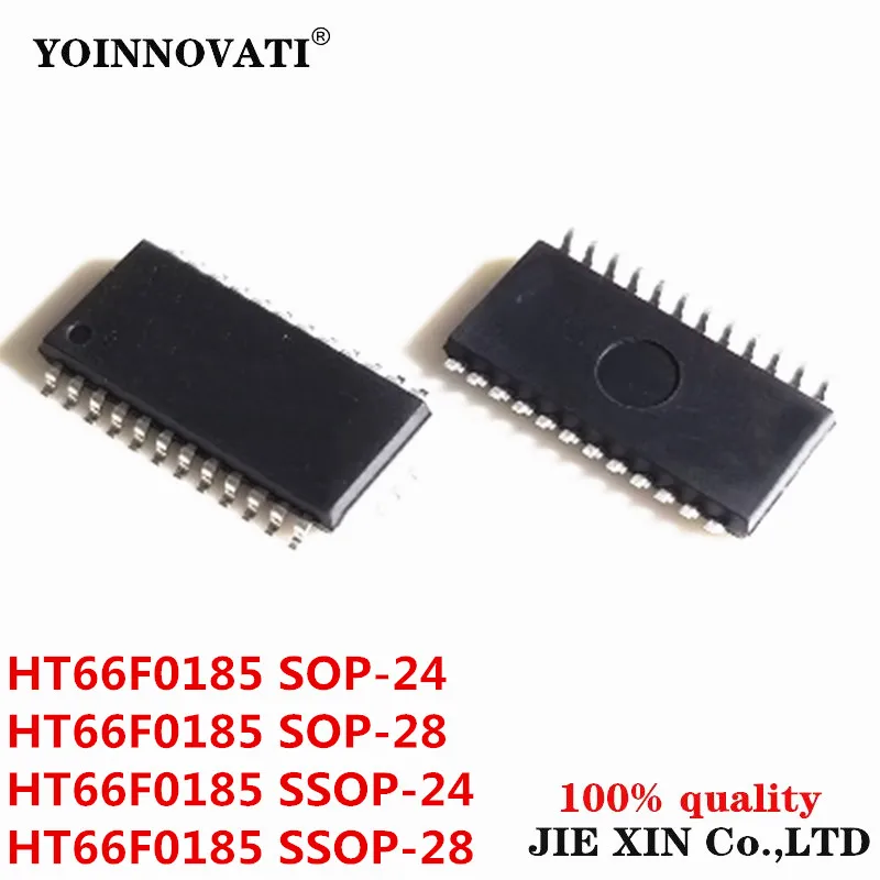 5Pcs HT66F0185 SOP-24 HT66F0185 SOP-28 HT66F0185 SSOP-24 HT66F0185 SSOP-28 66F0185 module