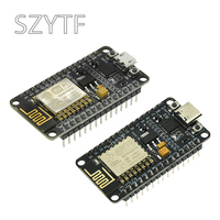 Wireless Module NodeMCU CP2102/CH9102X NodeMCU Lua V3 Board based ESP8266 MICRO TYPE-C WIFI IOT Internet of Development Board
