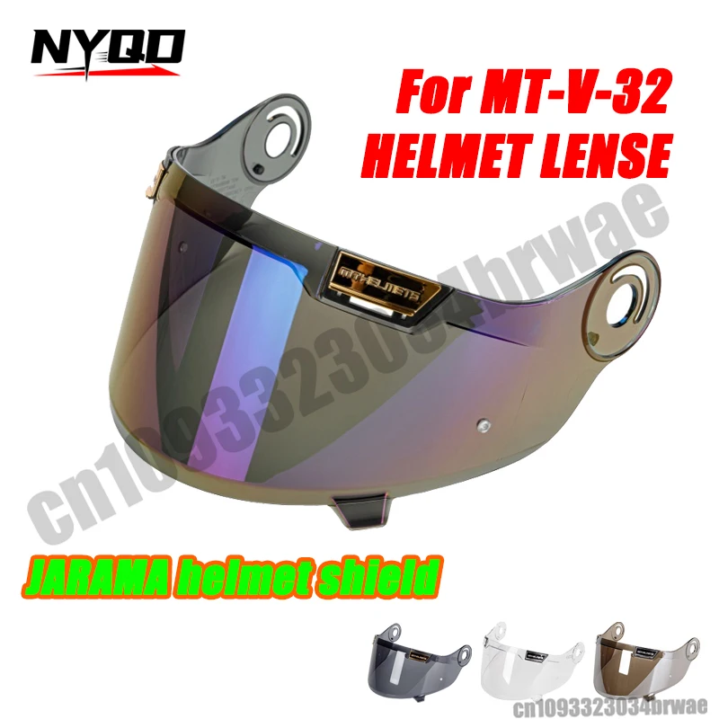 

MT-V-32 мотоциклетный шлем щиток для шлема MT JARAMA оригинальные аксессуары MT запасные части JARAMA VISOR Capacete De Moto