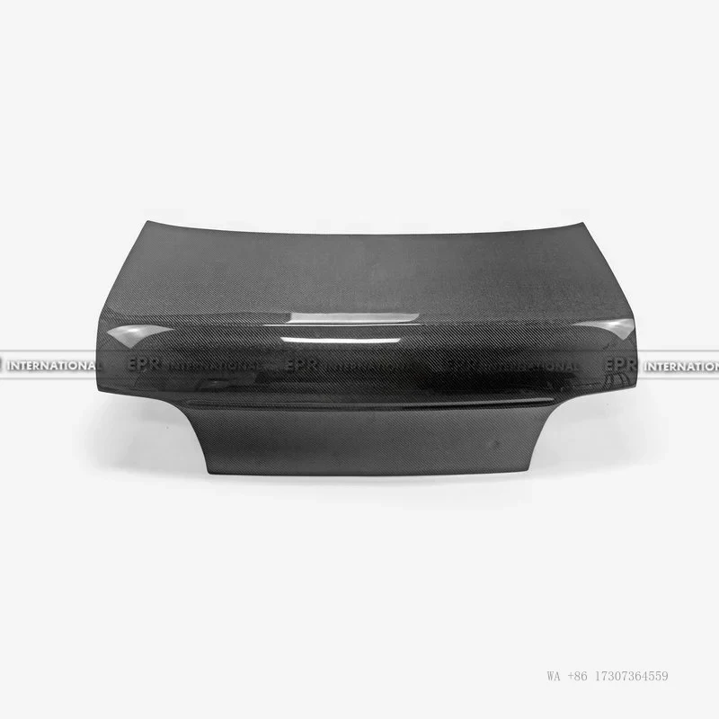 

HOT High-quality EPR New Replacement Rear Trunk 1999 for IMPREZA GC8 with Carbon Fiber Material