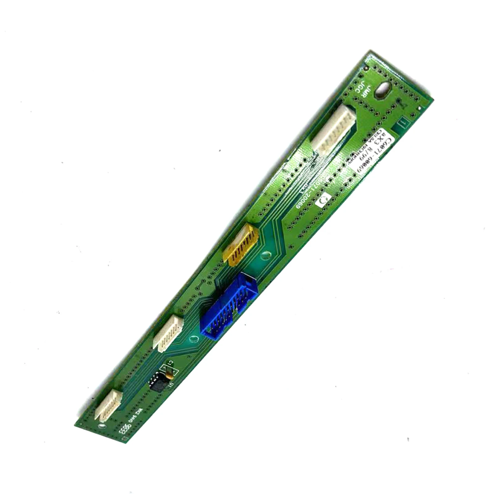 

Плата печатной платы C6071-60069 подходит для деталей принтера HP Designjet 1050C Plus 1050c 1055CM