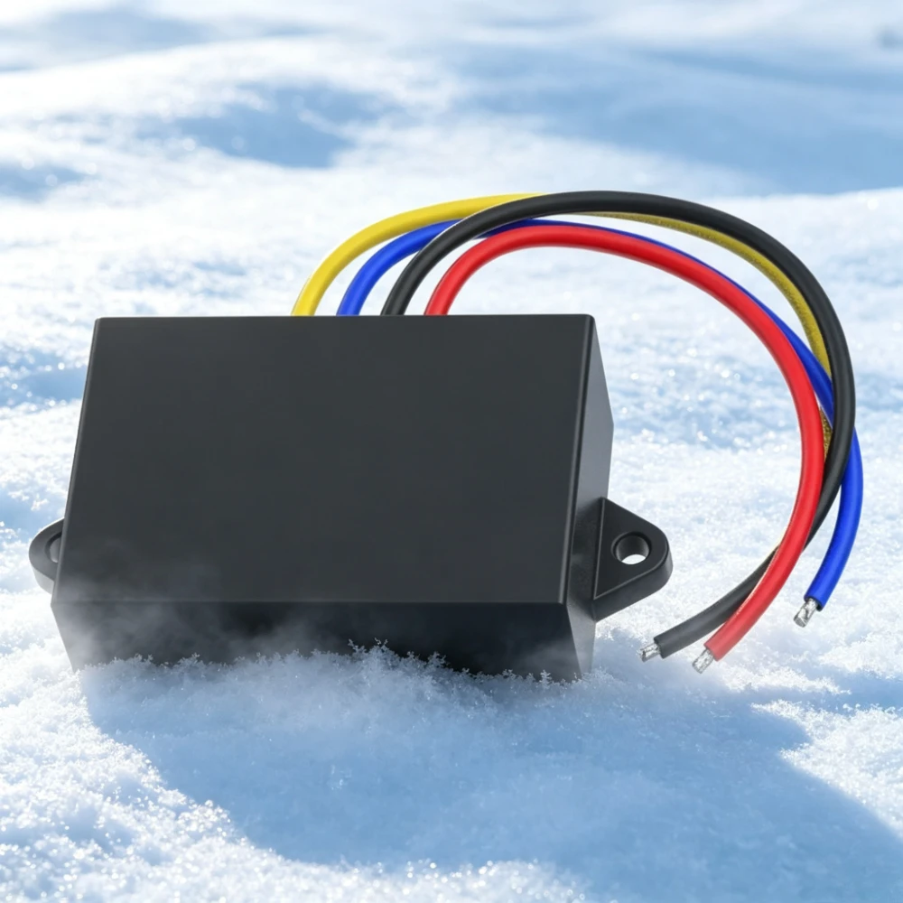 9~150V to 24V stabilized isolated power converter Waterproof Dustproof StableOutput