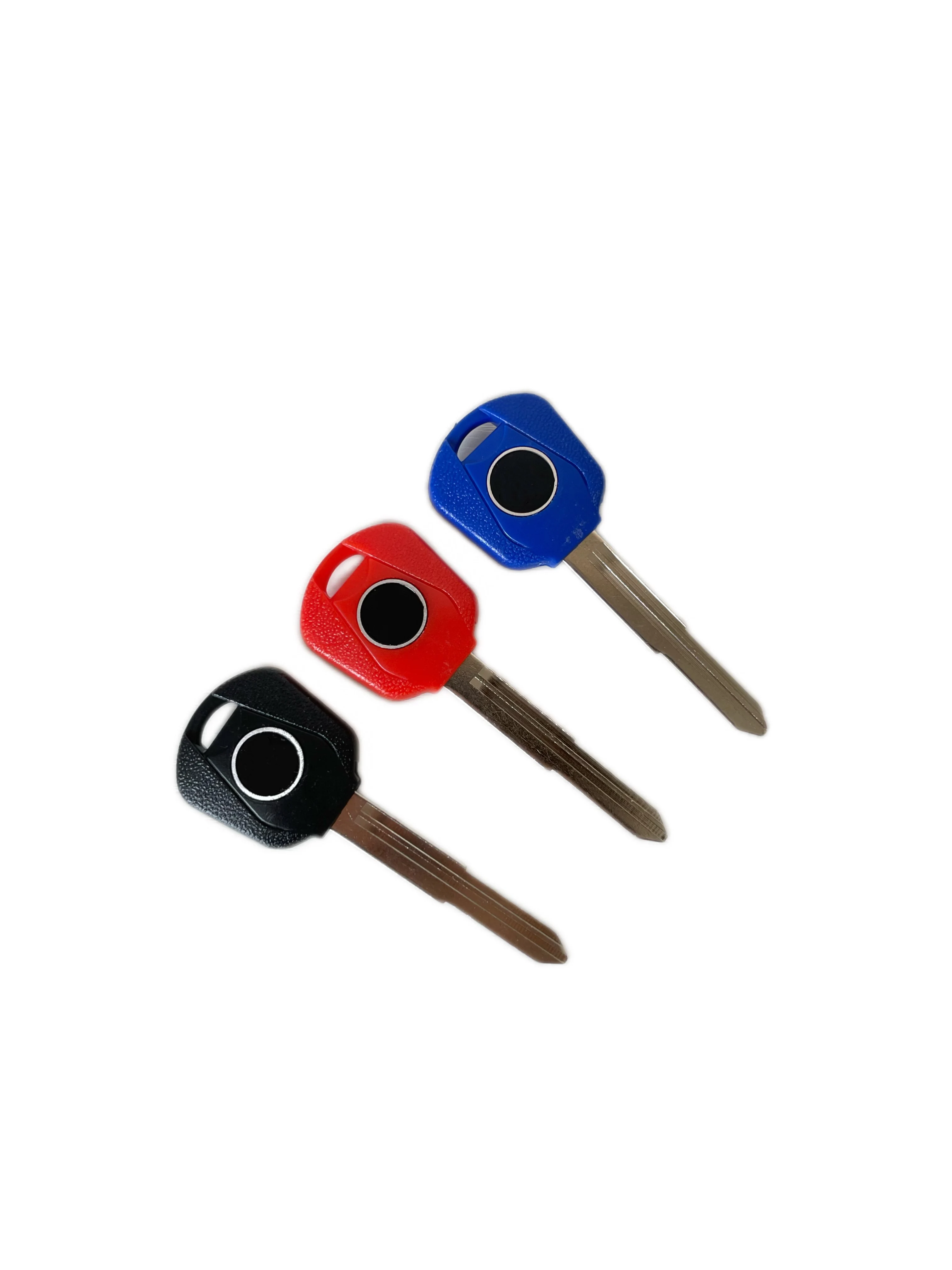 Пустой ключ мотоцикла для Honda CB600 CB800 CB1300, CBR600RR CBR893 CBR929 CBR1000RR CBR1000 CBR900RR CBR954 F4I Uncut Blade Logo