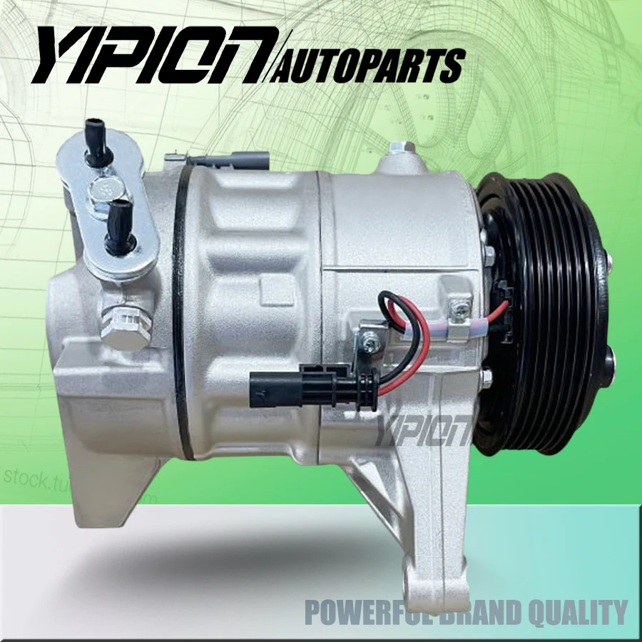 PXC16 AUTO AC/ AC Compressor For Buick Lacrosse Cadillac Srx 3.6l 19352553 19354656 19419921  19354850 20818742 20926499