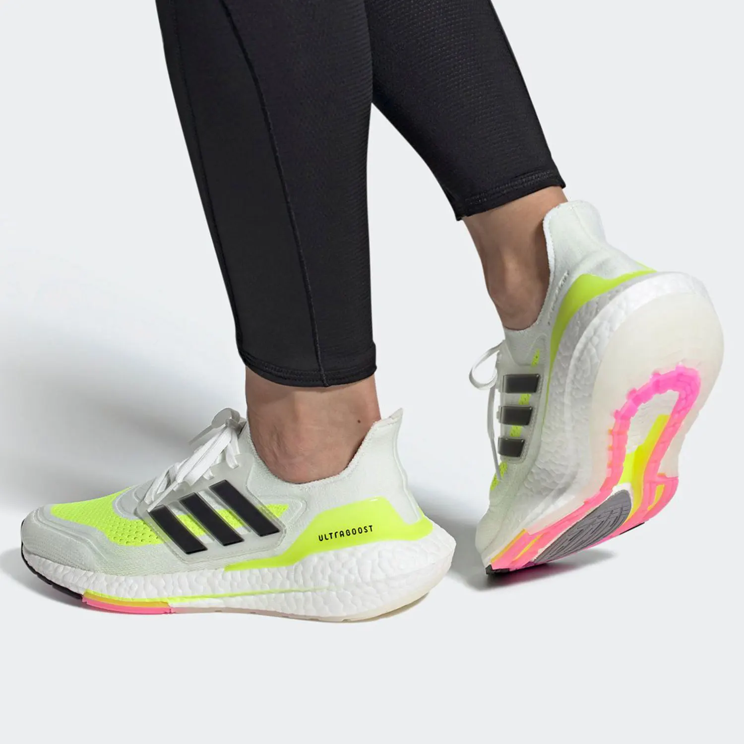 

Adidas Genuine Product ULTRABOOST Unisex Comfort Running Shoes FY0401