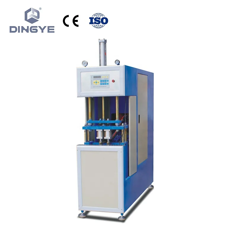 DYS-2-1500 Semi Automatic Stretch Blow Moulding Machine for PET Bottle