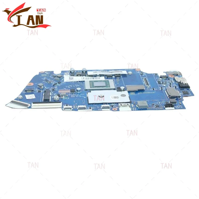 FLMA0 LA-J701P For Lenovo Ideapad 5-14ARE05 Laptop Motherboard CPU:R5-4500U RAM:8GB Mainboard 100% Tested Fully Work TAN