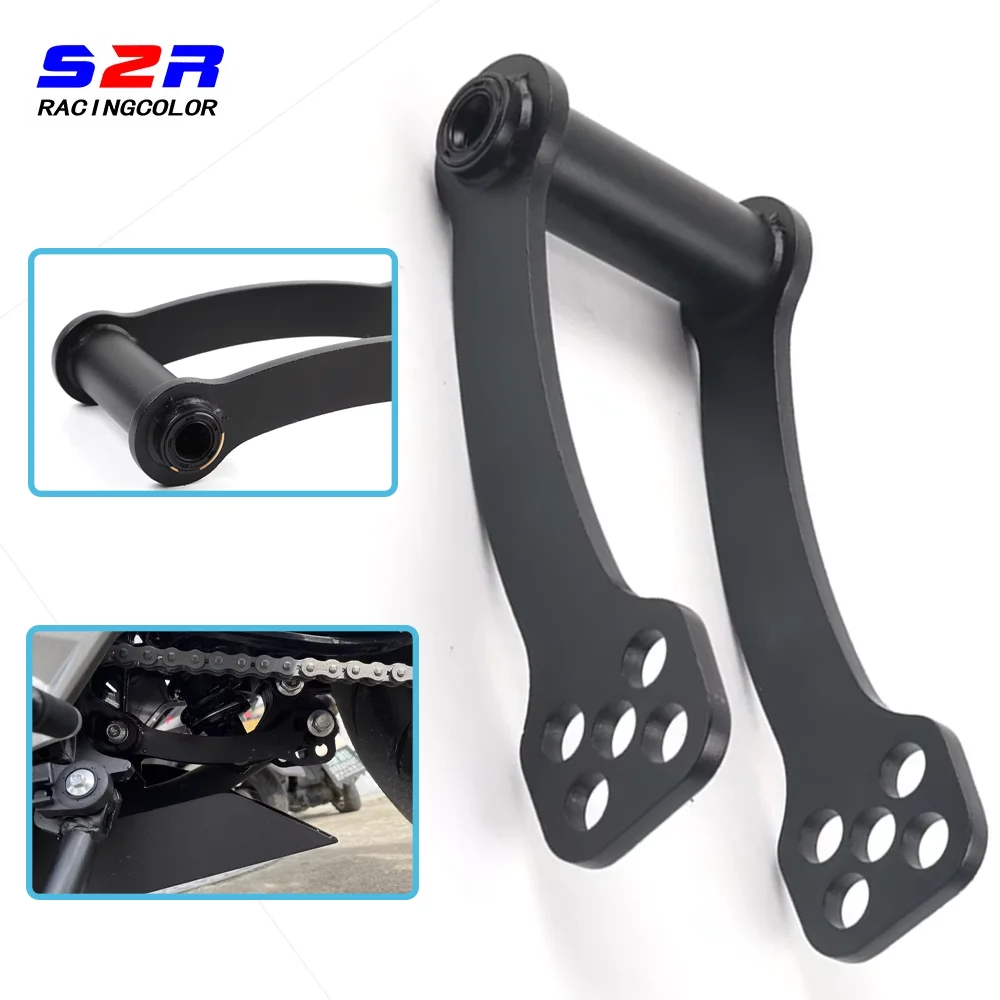 

For CFMOTO 450SR 450NK 450SS 450 SR 450 NK 450 SS Motorcycle Accessories Adjustable Lowering Link Kit Rear Shock Suspension
