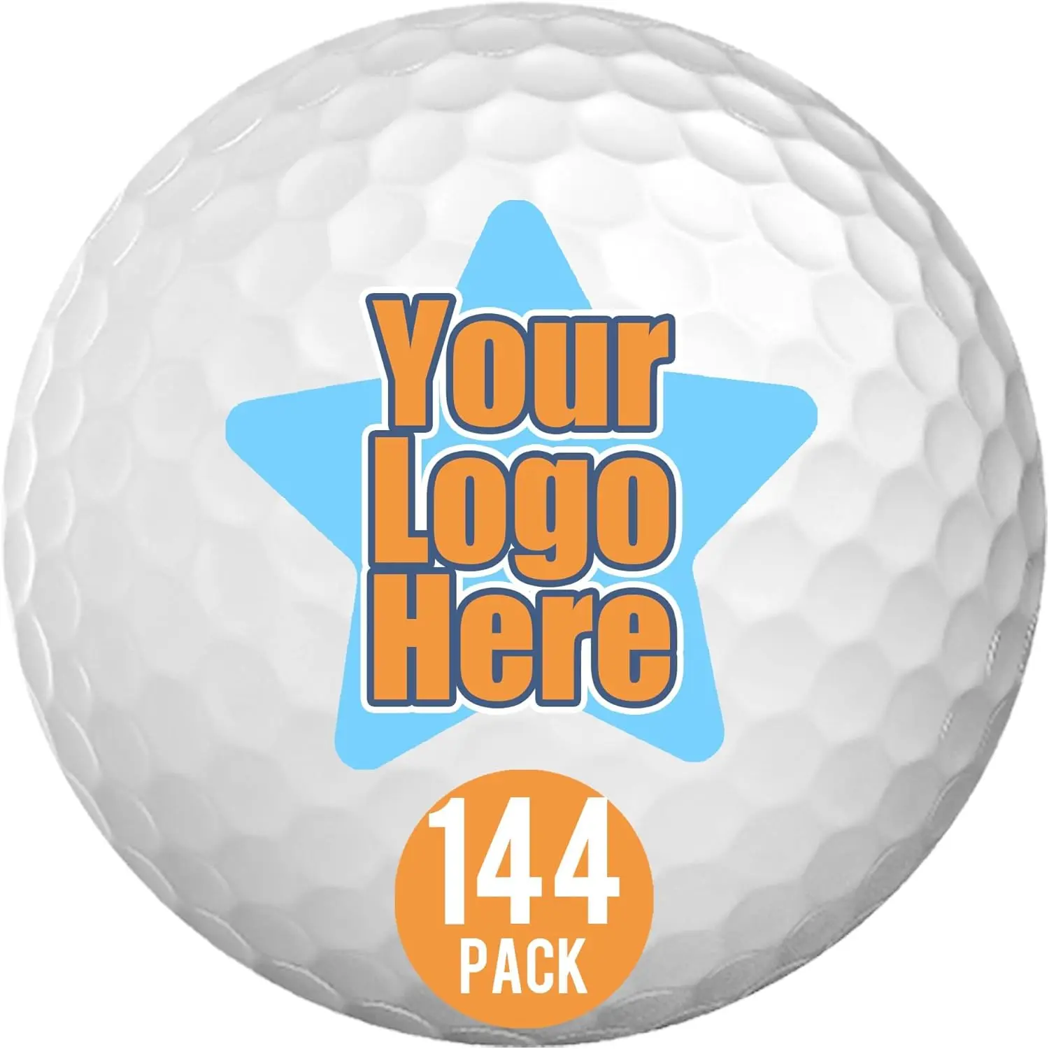

Мячи для гольфа с индивидуальным логотипом — рекламные объемные мячи для гольфа для свадеб, маркетинга, бизнеса, мероприятий и рекламных шоу
