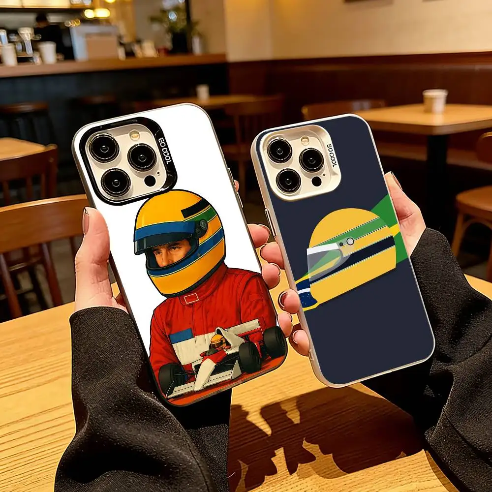 capa-de-celular-a-ayrton-senna-r-racing-driver-para-iphone-17-16-15-14-13-12-11-plus-pro-max-xs-capa-de-celular-colorida-prata