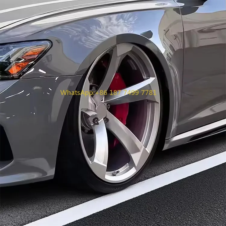 

Custom Forged Deep Concave Rims 5x112 5x114.3 5x120 Car Wheel Rim 18-22Inch Forged Monoblock Wheels Fit for . A4 A5 A6 A7 A8