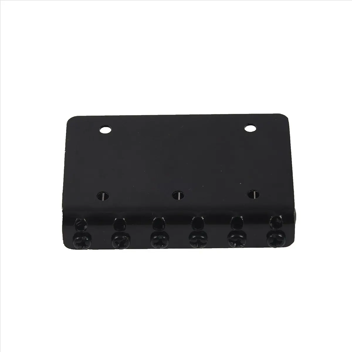 turebg-2x-ponte-fixa-rigida-preta-de-6-cordas-para-guitarra-strat