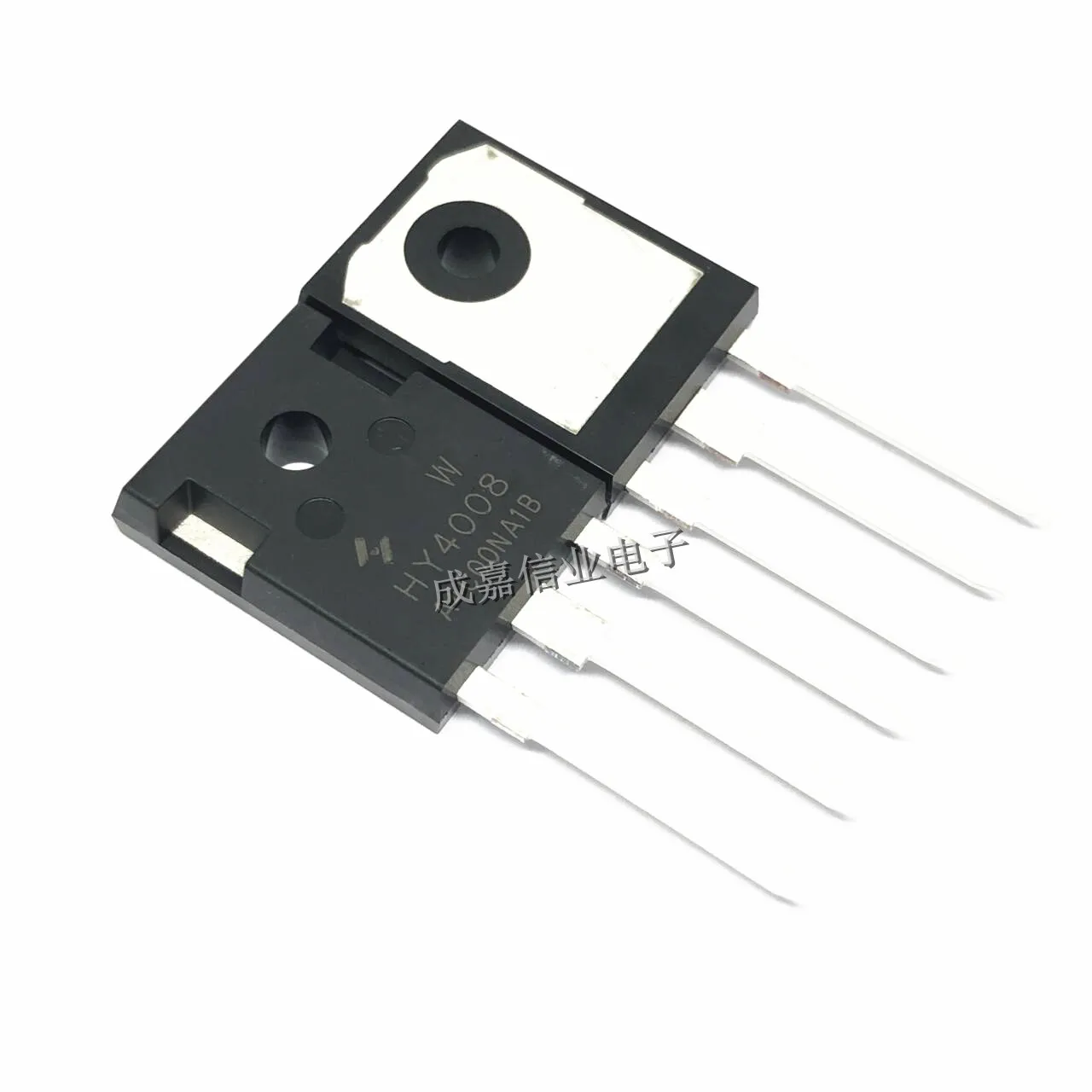 Imagem -04 - Mosfet do Modo do Realce do N-canal Produto Brandnew Genuíno Hy4008w To2473 Hy4008 80v 200a 10 Peças Pelo Lote