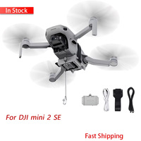 STARTRC DJI Mini 2 SE Mini SE Drone System Airdrop Fishing Bait Gift Delivery Payload Transport load Rinielease Device