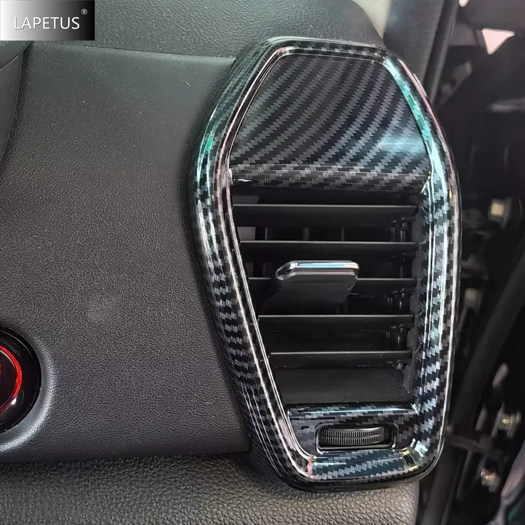 

Car Air AC Outlet Vent / Window Lift / Hand Brake / Handle Bowl Panel Cover Trim Interior Accessories For Honda City 2019 - 2024
