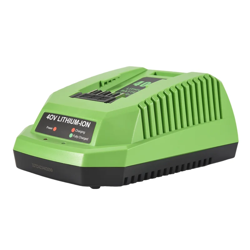 

Зарядное устройство для литиевой батареи A53Q-40V для Greenworks 29482 G-MAX 40 В литиевая батарея 29472 29482 29652 G40825