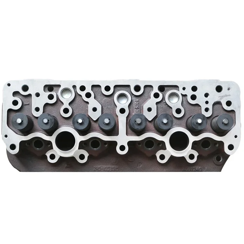 

D240 В КОМПЛЕКТНАЯ ГОЛОВКА ЦИЛИНДРА ДЛЯ MTZ 80 OEM NO 240- 1003012 А1 2401003012 А1