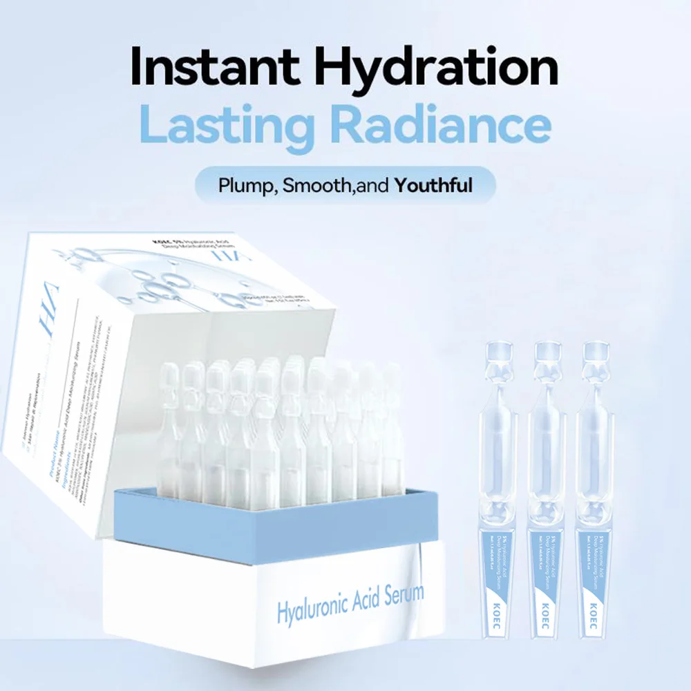 

Facial Serum Hydrating Moisturizing Brightening Second Throwaway Serum