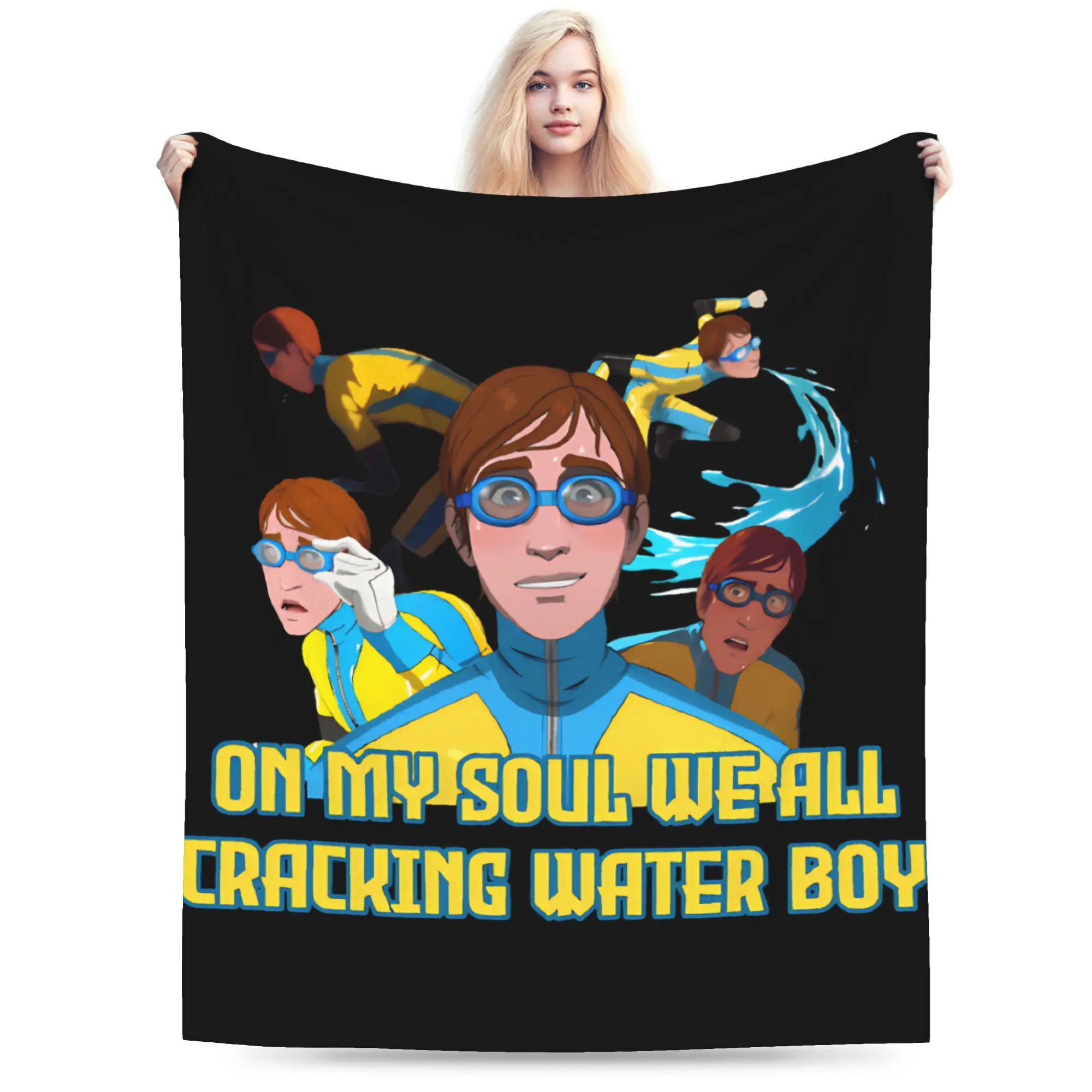 We All Loving Water… - image