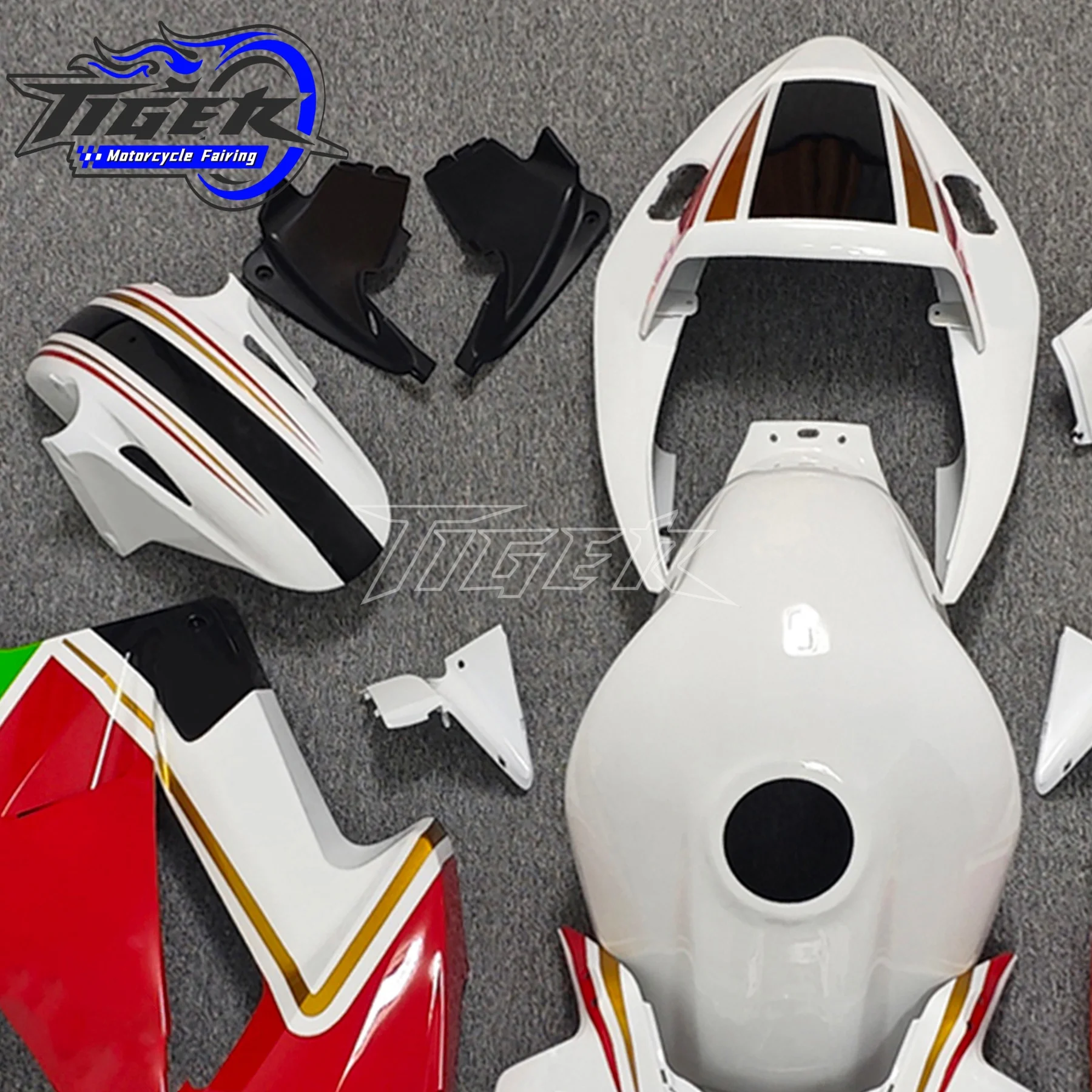 

Motorcycle Fairing Kit ABS Plastic Body Injection Fairings Full Bodywork For HONDA VFR800 VFR 800 2002 2003 2004 2005 2006-2012
