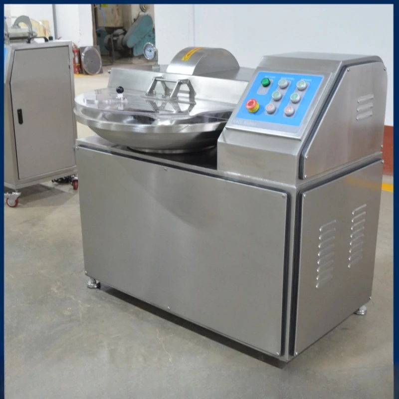 40 liters two-speed chopper, food-grade chopper, small, vegetable meat filling cutting machine
