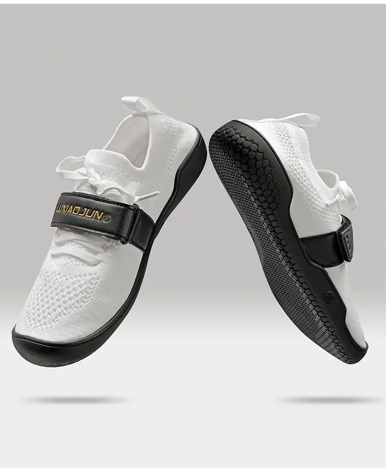 Hard pull shoes D1 training shoes indoor barefoot flat non-slip shoes professional