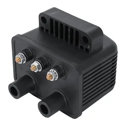 Ignition Coil Single Fire For Harley Sportster Softail Fat Boy Touring Road King FLHX FLHT Street Bob Super Glide Low Rider Dyna