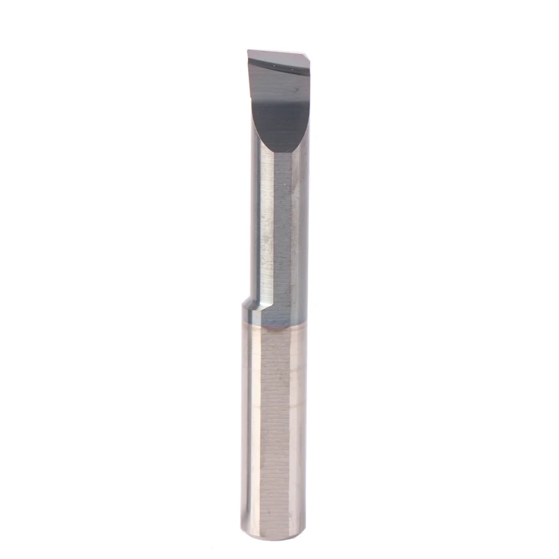 Small Aperture Boring Tool Tungsten Steel Shockproof CNC Inner Hole Boring Bar Micro 4 5 6 7 8mm SBTR Small Hole Turning Tool