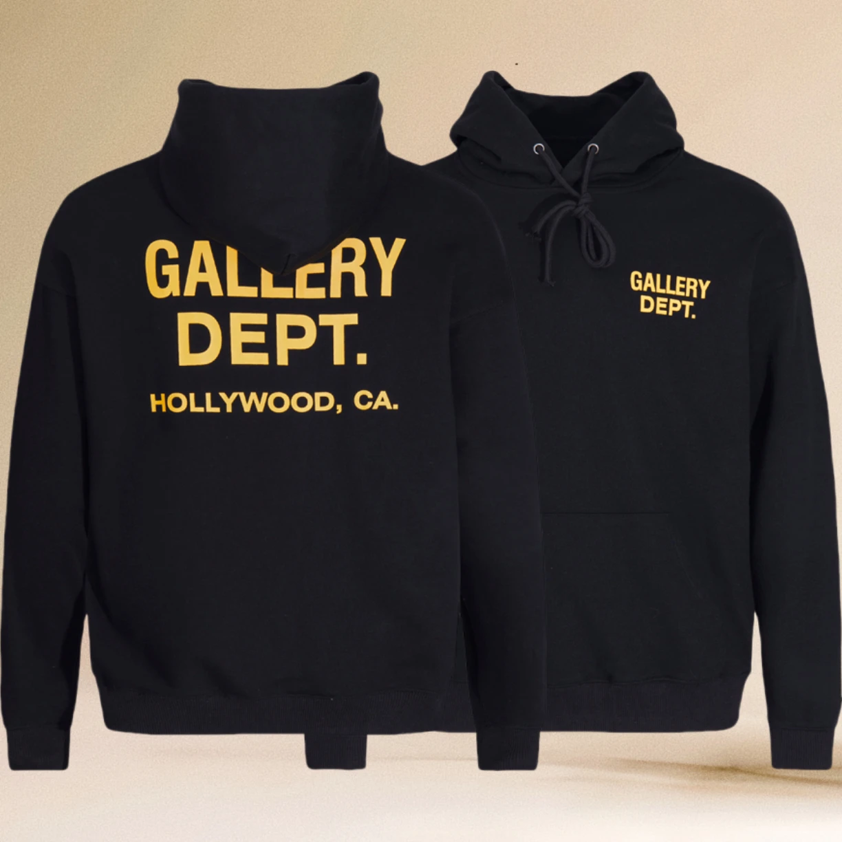 Top Gallery Hoodie Dept with L - огляд і ціна Fear Of God Essential