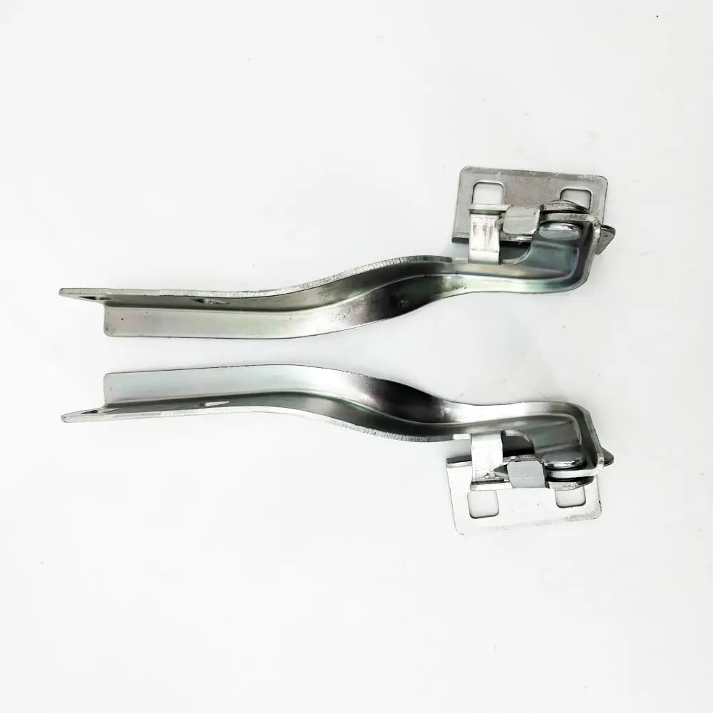 2Pcs Hood Hinge Set Left & Right Side For Ram ProMaster 1500 2500 3500 2014-2022