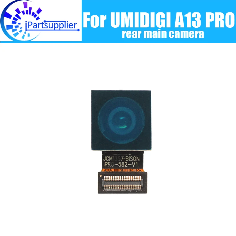 

UMIDIGI A13 PRO Back main Camera 100%Original New 48MP Rear main Camera Repair Replacement Accessories For UMIDIGI A13 PRO Phone