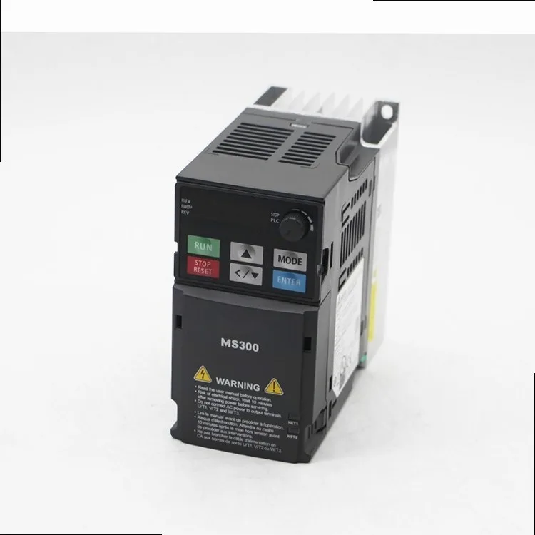 VFD1A5MS43ANSAA MS300 Variable Frequency Drive AC 380V-480VAC 3phase Motor Control