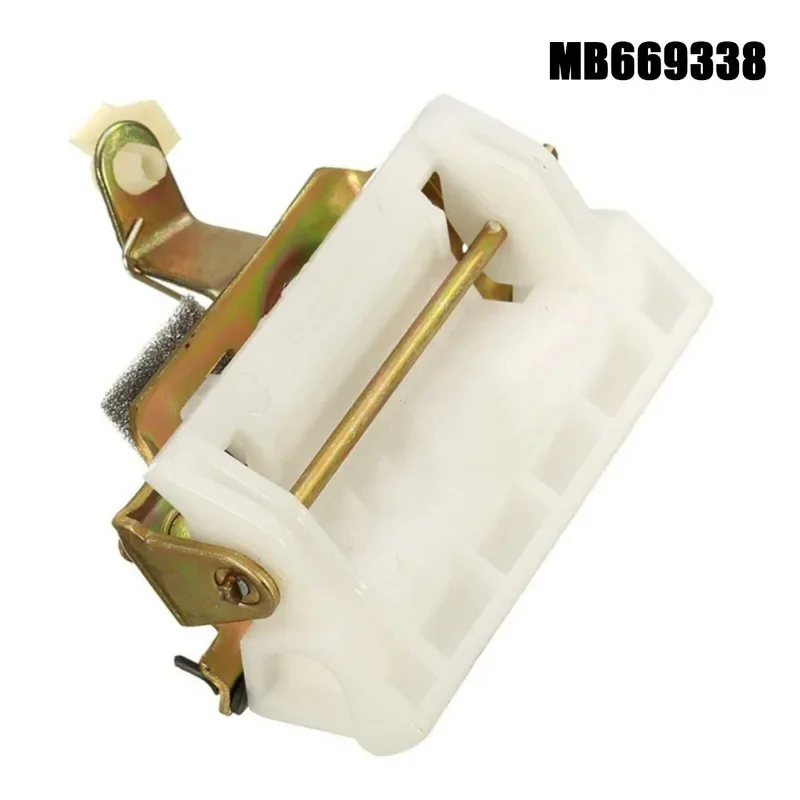 OLANGDA OLANGDA задняя дверь багажника автомобиля, задняя дверь багажника, задняя дверь, внешняя ручка переключателя, аксессуары MB669338 для Mitsubishi Montero F OLANGDA OLANGDA задняя дверь багажника автомобиля, задняя дверь багажника, задняя дверь, внешняя ручка переключателя, аксессуары MB669338 для Mitsubishi Montero F