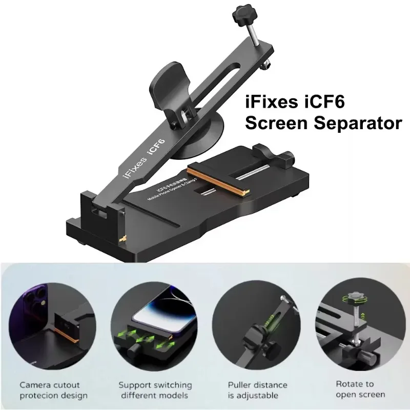 

Инструмент для разделения ЖК-дисплея iPhone Android | Инструмент для ремонта материнской платы | Инструмент для ремонта луженого, зажим для открытия мобильного телефона