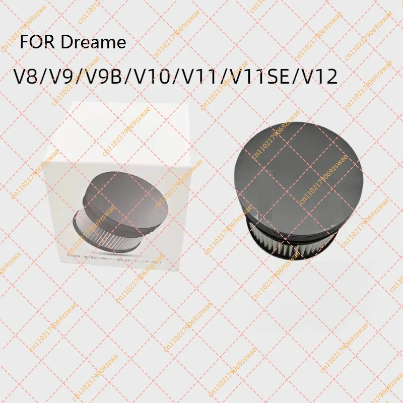 Washable HEPA Filter for Dreame V10 / V11 / V12 Pro - Wireless Vacuum Cleaner Replacement Parts