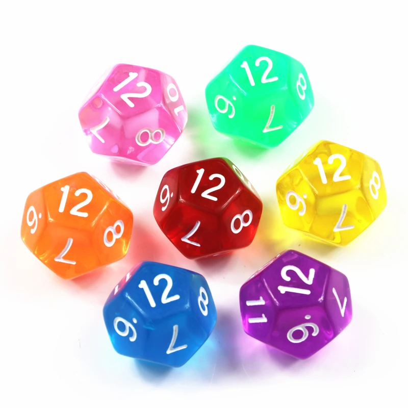 Thumbnail 3 - #11 Top Dice Sets Picks for Every Budget