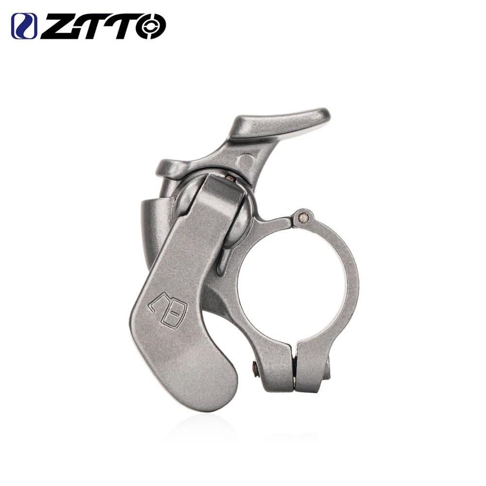 Ztto mtb gabel fern verriegelung hebel drahts teuerung rock hecks toß dämpfer für judy xcm xcr reba epicon radion 32 sid xc fahrrad – Detail 8