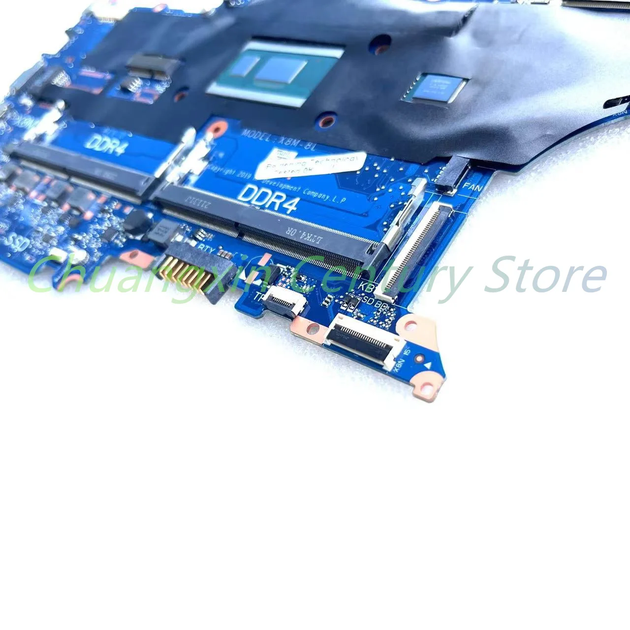 DAX8MMB18D0 motherboard For HP Probook 440 G7 450 G7 Laptop With