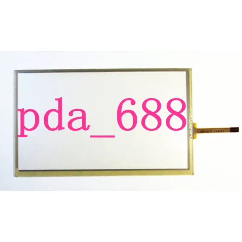 For 7 Inch Touchpad KDT-4357 For KEBA Industrial Automation Touch Screen Outer Panel 165x100mm Replacement Digitizer Glass