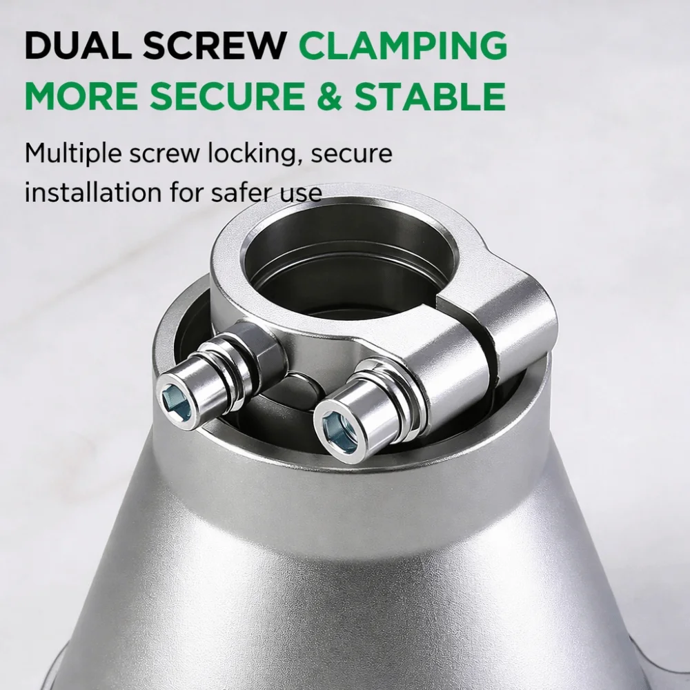 Thickened Connecting Plate Pure Aluminum Durable Adapter Plate Sturdy Wear Resistant Mount Plate Backpack Type