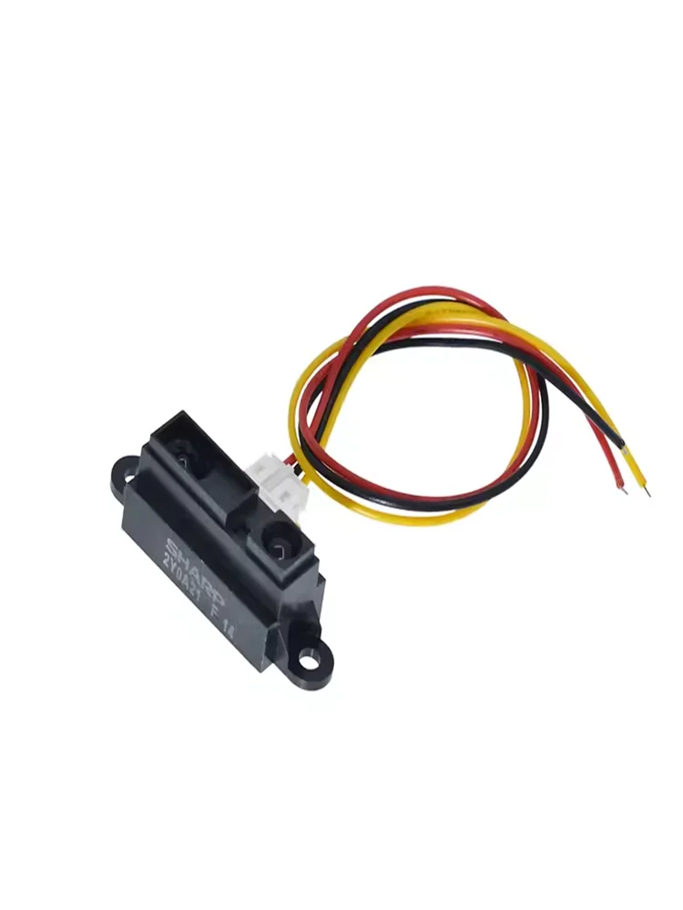 GP2Y0A21YK0F New original imported Sharp infrared distance sensor module 10-80cm delivery line