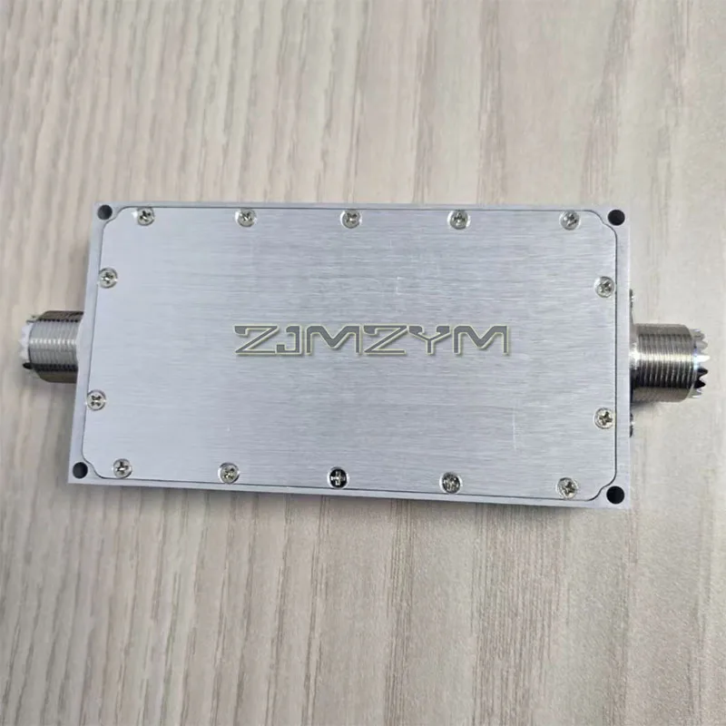 

BPF-144-148M-100WM-plus Полосовой фильтр M Основание материнской розетки 100 Вт Защита от помех Увеличение чувствительности