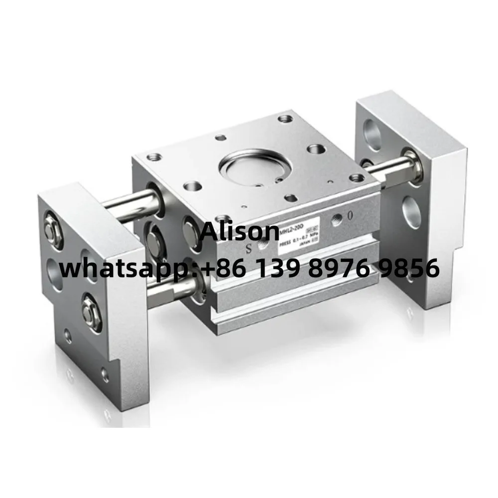SMC Finger Cylinder MHL2-10D MHL2-16D MHL2-20D MHL2-25D MHL2-32D MHL2-40D MHL2-10D1 MHL2-16D1 MHL2-20D1 MHL2-25D1 MHL2-32D1