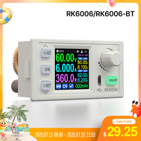 RD RU RIDEN RK6006 RK6006BT 60V 6A Step-Down DC-DC voltage Model