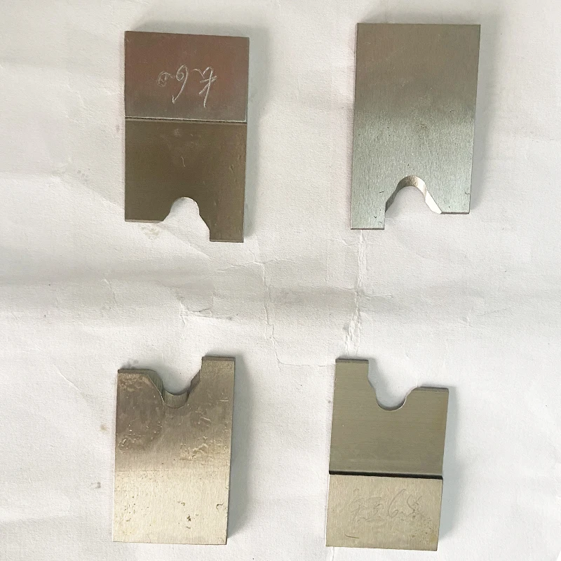 

1SET Pneumatic Wire Stripping Machine Blade R Shape Blade Wire Peeling Knife Round Shape Cutter R3/R4/R5/R6/R7 HSS Material